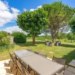 Maison De Avec Piscine Vakantiehuis *
