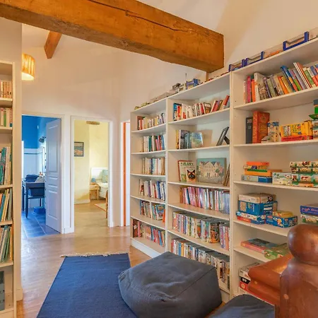 펜션 Maison De Avec Piscine