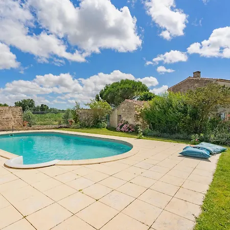 Σπίτι διακοπών Maison De Avec Piscine *