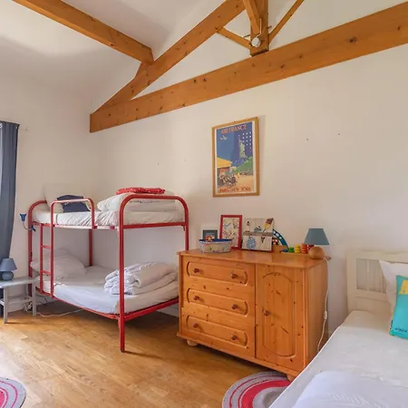 Maison De Avec Piscine 펜션