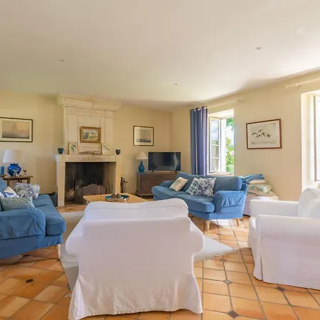 Maison De Avec Piscine Vakantiehuis Sainte-Gemme (Charente-Maritime)