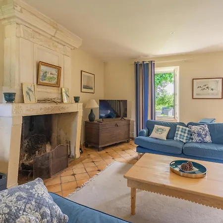 Maison De Avec Piscine Vakantiehuis