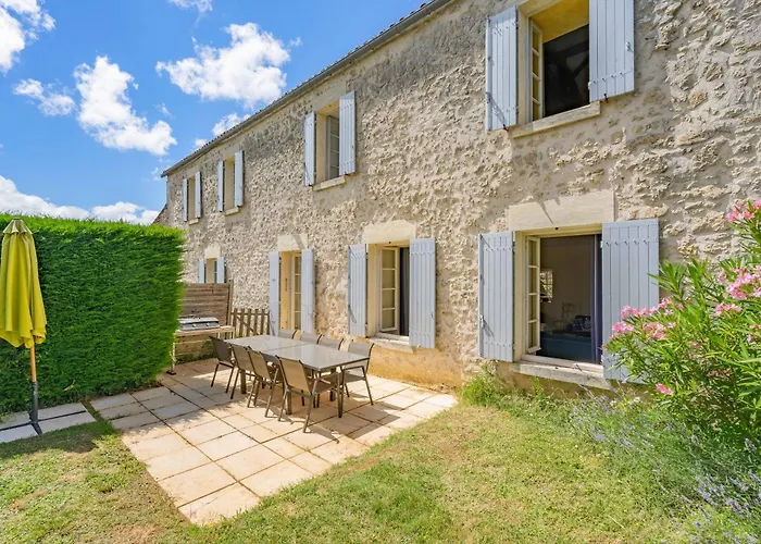 Сasa de vacaciones Maison De Avec Piscine *