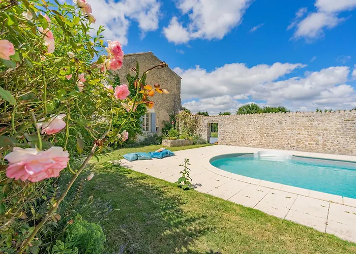 Maison De Avec Piscine *